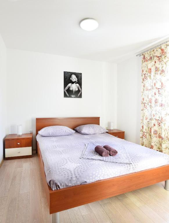 Mirasol Ii Apartman Umag